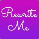 RewriteMe AI