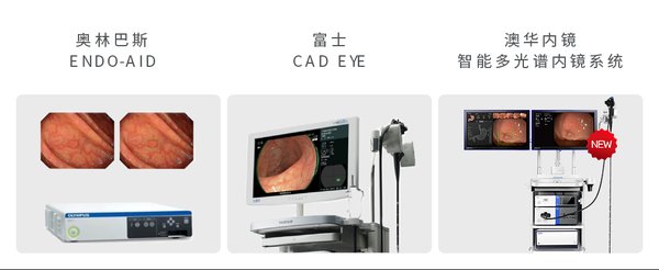 内窥镜人工智能系统 ENAD：胃肠道诊断的未来