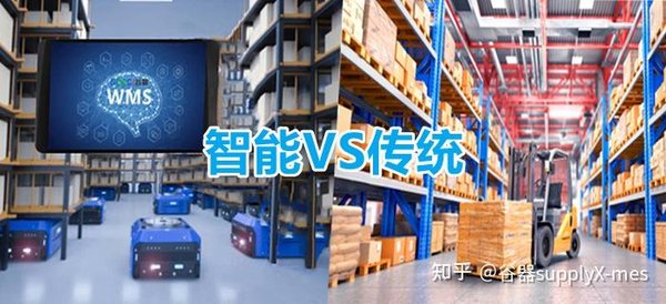 智能科技引领仓储革命：从传统到智慧仓库的转型之路