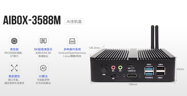 AIBOX边缘设备：国产化AIoT领域的创新力量