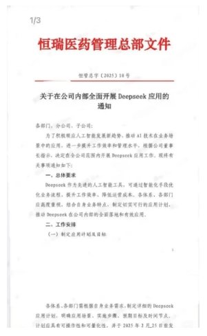 DeepSeek-R1：AI医疗领域的革新力量