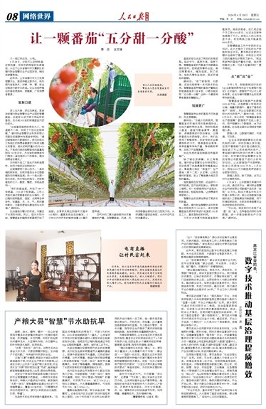 数字赋能基层治理：厚道阜新·心中有你的实践与启示