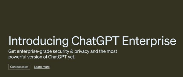 ChatGPT企业版：数据处理的革命性工具