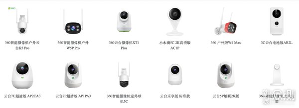 智能摄像头选购指南：提升家居安全与便捷体验