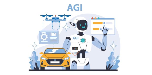 AGI浪潮下的技术革新与产业变革