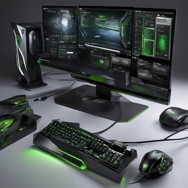 英伟达RTX AI PC：开启个人计算的AI新时代