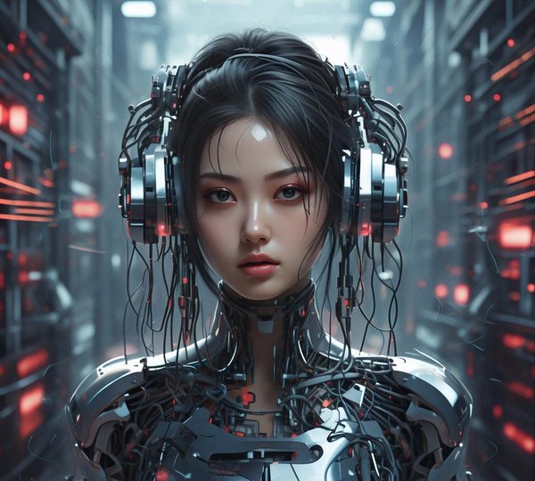 AI魔改：从技术革新到社会挑战