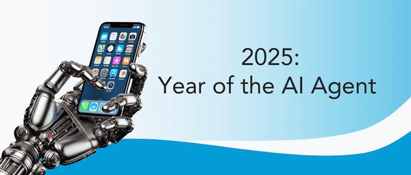 2025年AI Agent的崛起与生成式AI的革命性变革