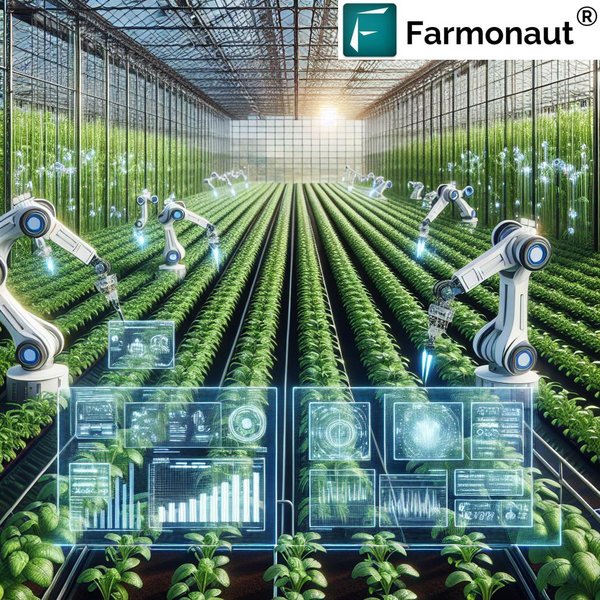AI赋能现代农业：富邦科技如何引领农业数字化革命