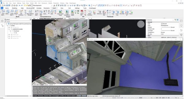 AI与BIM融合：建筑行业智能化发展的新引擎