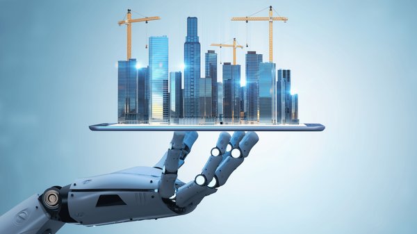 AI与BIM融合：建筑行业智能化发展的新引擎