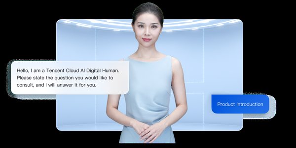 AI数字人平台：重塑直播与内容创作的新纪元