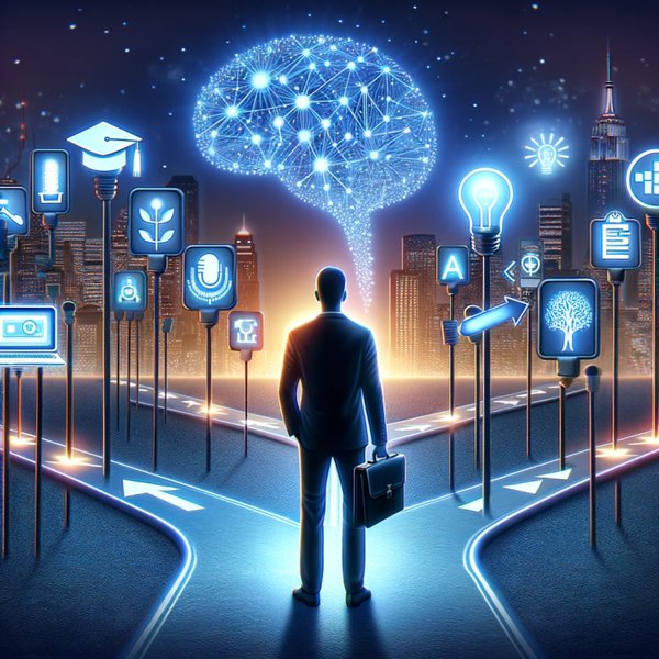 AI时代下的职业发展与技术应用：从GPT到谷歌AI Mode