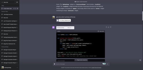 GPT-4.5与Code Interpreter：代码生成与执行的未来展望
