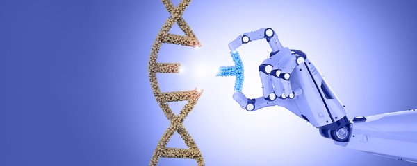 DNA编程与基因编辑技术：从CRISPR到AI驱动的未来