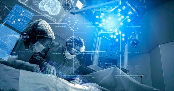 AI手术机器人：未来手术室的革命性助手