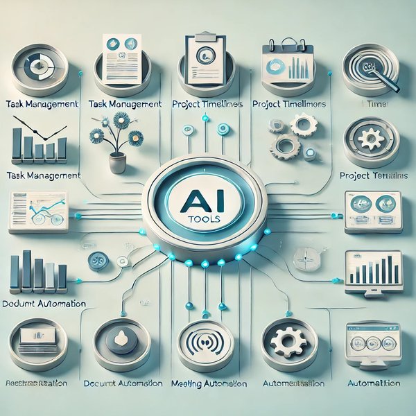 2025年必学AI工具：提升效率与创造力的利器