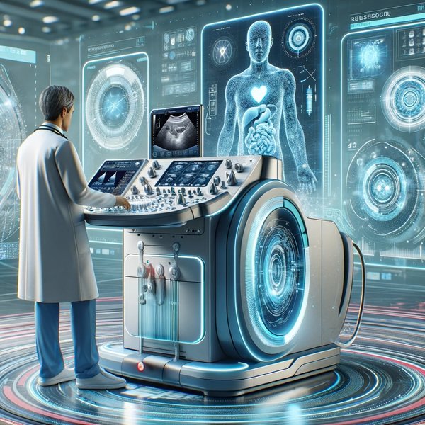 数智超声大模型：AI赋能医疗，引领超声诊断新变革