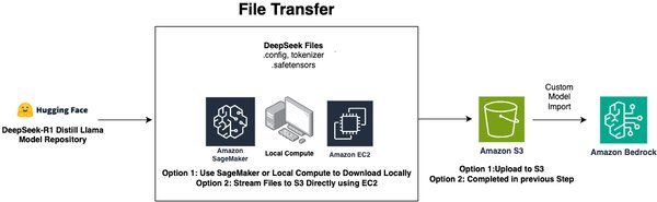 亚马逊云科技携手DeepSeek-R1：AI大模型技术的新里程碑