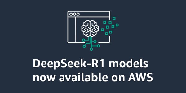 亚马逊云科技携手DeepSeek-R1：AI大模型技术的新里程碑