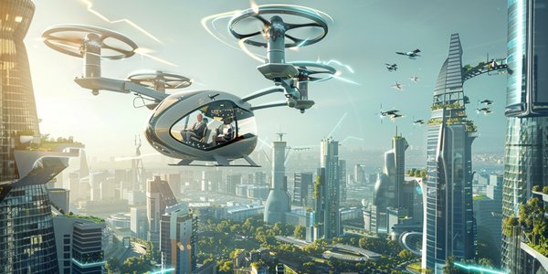 人工智能赋能低空经济：机遇与挑战并存