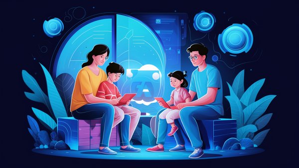 智能育儿辅助系统：AI技术如何重塑现代育儿方式