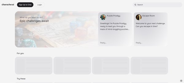 Character.AI：AI陪伴的崛起与挑战