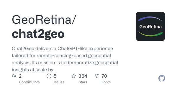 Chat2Geo：开启地理空间分析的智能新时代