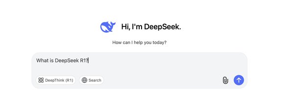 小红书接入DeepSeek-R1模型，