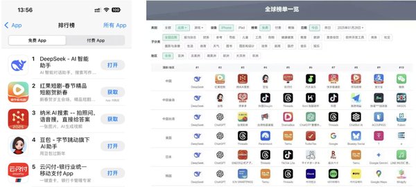 AI平权时代：国产大模型崛起与全球竞争新格局