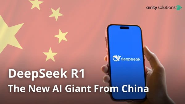 DeepSeek R1推理模型：中国AI技术的新里程碑