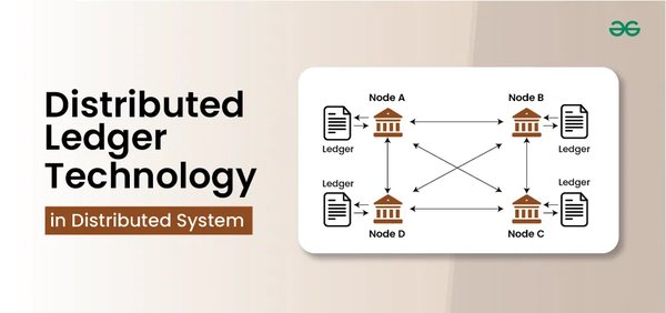 分布式账本技术：重塑未来经济与社会的革命性力量