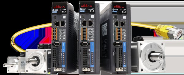 EtherCAT总线伺服驱动器：工业自动化的核心驱动力