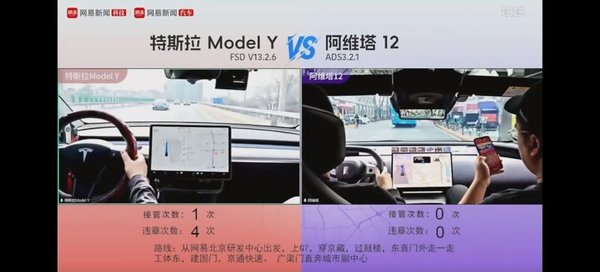 特斯拉FSD与华为ADS：自动驾驶技术在中国市场的较量