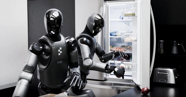 Helix：AI语言模型推动人形机器人进入家庭的新时代