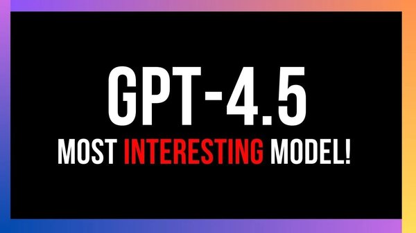 GPT-4.5与o3-mini：OpenAI大模型的进化与权衡