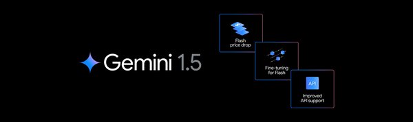 谷歌Gemini 1.5 Flash模型：AI技术的新里程碑