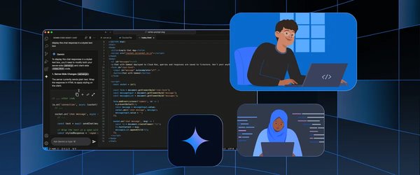 谷歌AI编程助手Gemini Code Assist：从企业到个人，助力高效开发