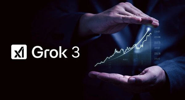 Grok-3：AI游戏开发与金融科技的颠覆者