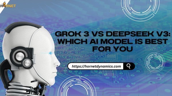 Grok 3与DeepSeek-V3：AI模型的巅峰对决与未来启示