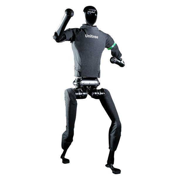 宇树科技H1人形机器人与GO2机器狗技术进展解析