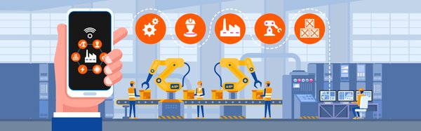 工业物联网（IIoT）如何推动制造业智能化转型