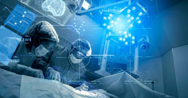 强生与英伟达携手革新骨科手术：VELYS机器人引领AI医疗新纪元