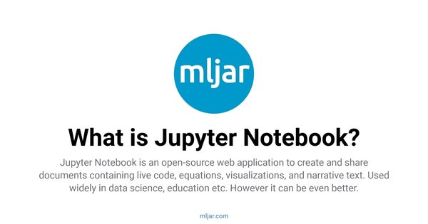 Jupyter Notebooks 在开源领域的崛起：2024年数据科学与机器学习的核心工具
