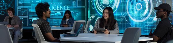 兰卡斯特大学2025年秋季新增人工智能商科硕士专业，助力未来领导者培养