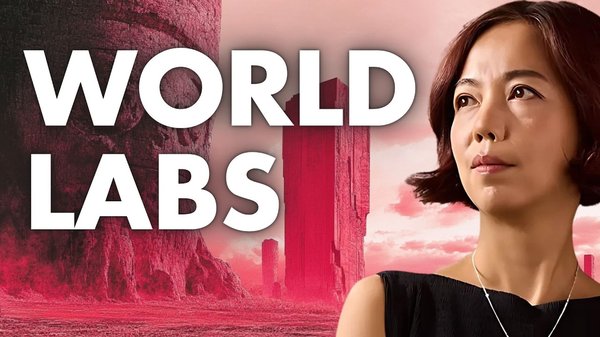 World Labs：李飞飞引领AI世界模型的新纪元