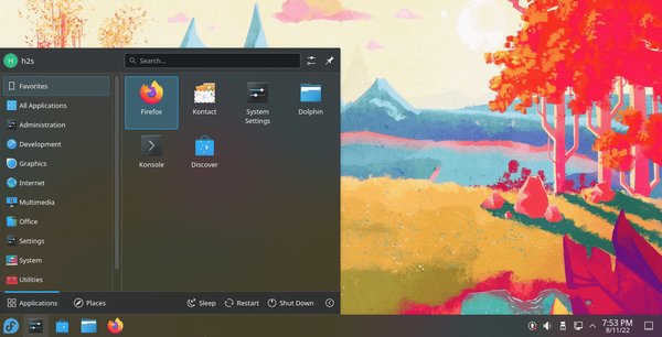 KDE Plasma：深度定制化的Linux桌面环境指南