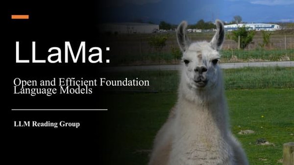 Meta Llama 1：开创性AI模型的伦理与技术创新