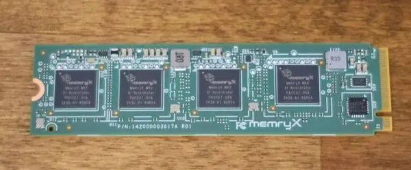 MemryX MX3 M.2 AI 加速模块：边缘计算的未来利器