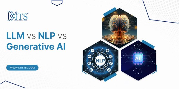 生成式AI与NLP技术的未来：市场增长与应用变革
